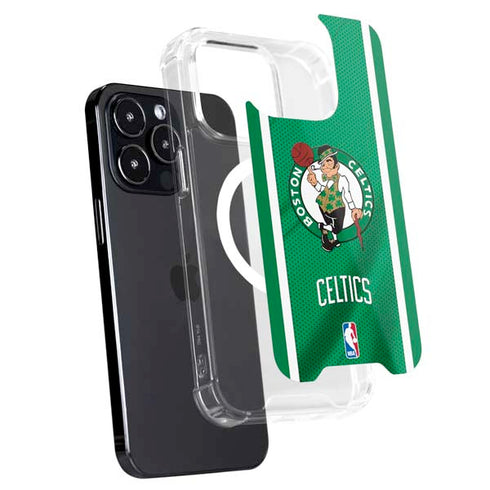 NBA Boston Celtics iPhone 16 Pro MagSafe Case